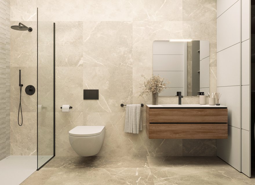 New Build - Apartment - Torrevieja