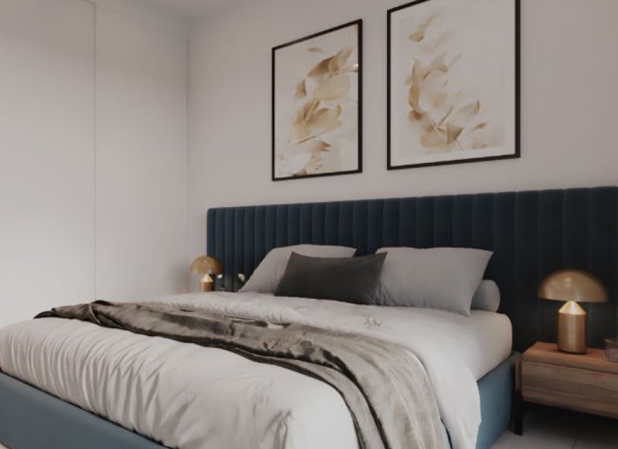 New Build - Apartment - Torrevieja