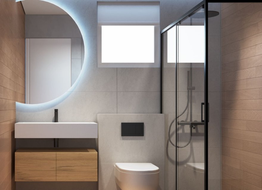 New Build - Apartment - Torrevieja