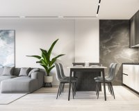 New Build - Apartment - Torrevieja