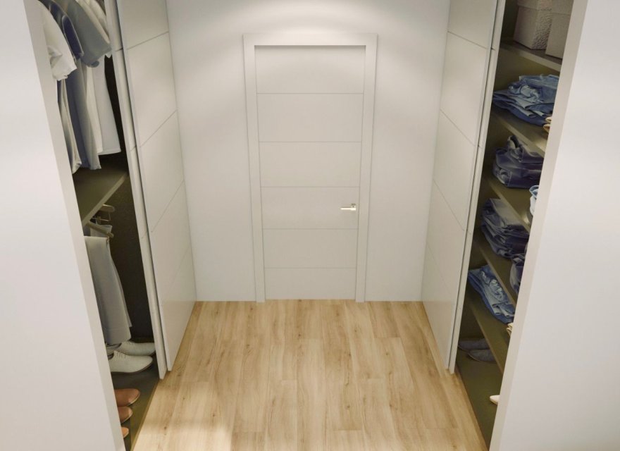 New Build - Apartment - Torrevieja