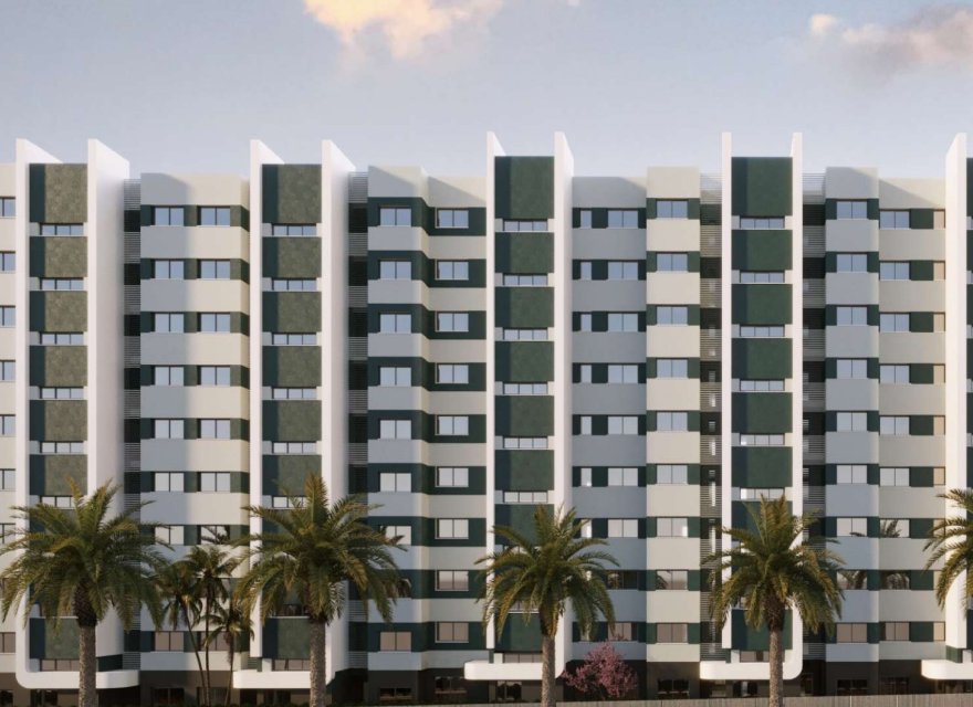 New Build - Apartment - Torrevieja