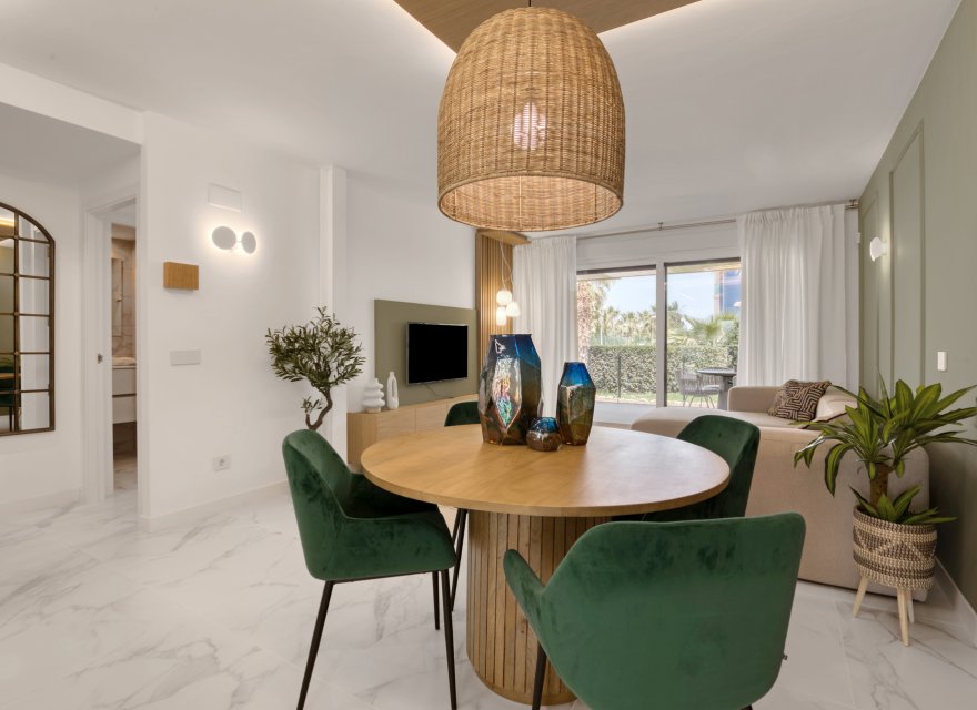 New Build - Apartment - Torrevieja