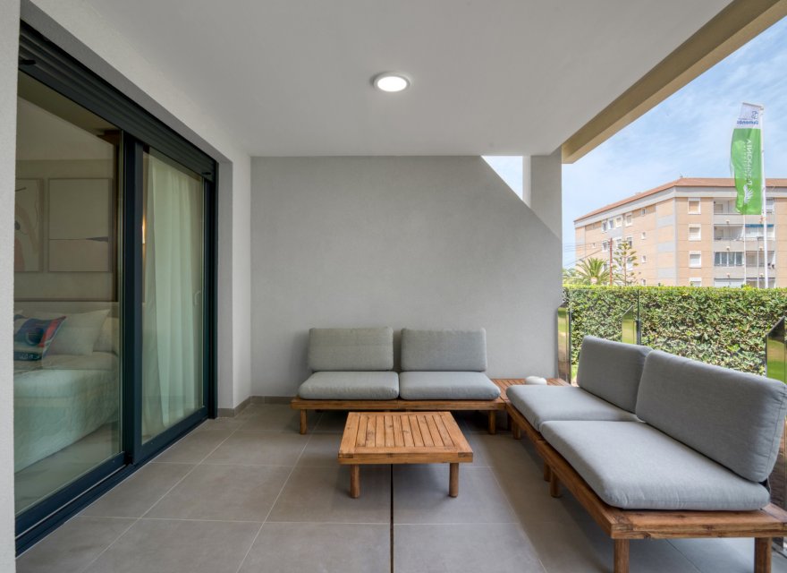 New Build - Apartment - Torrevieja