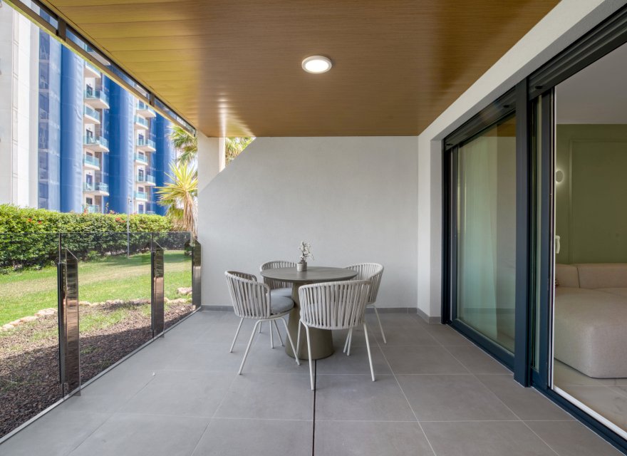 New Build - Apartment - Torrevieja