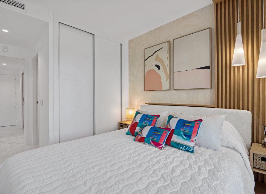 New Build - Apartment - Torrevieja