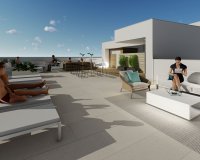 New Build - Apartment - Torrevieja