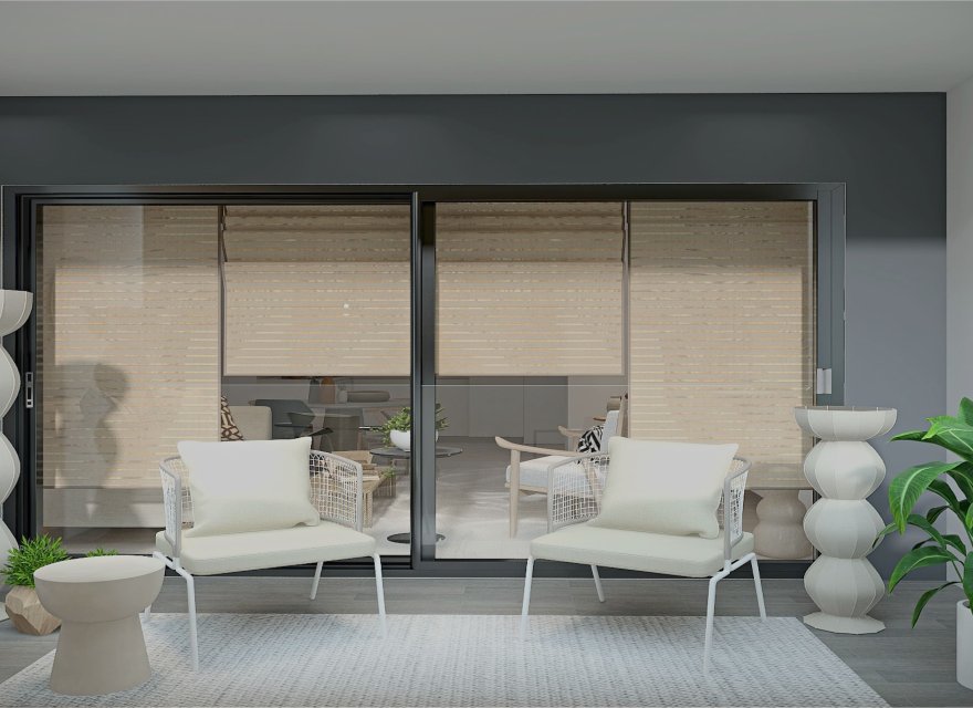 New Build - Apartment - Torrevieja