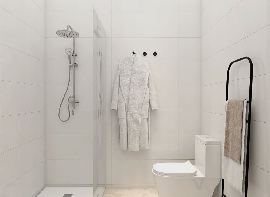 New Build - Apartment - Torrevieja