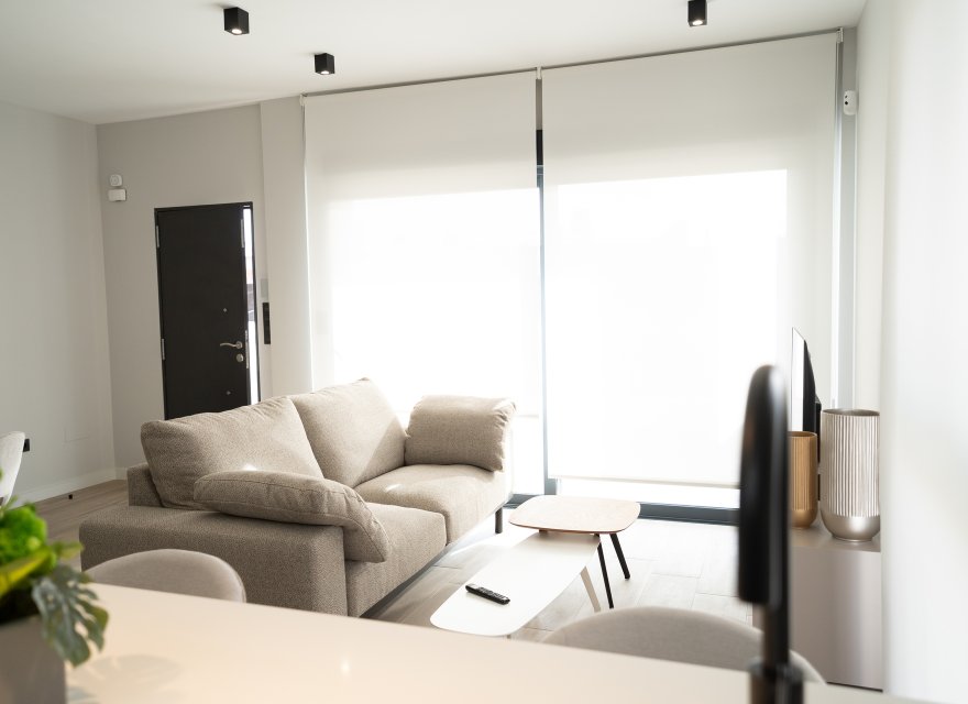 New Build - Apartment - Torrevieja