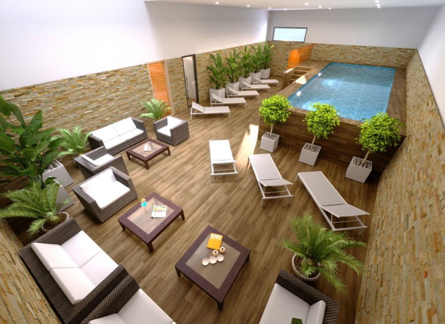 New Build - Apartment - Torrevieja