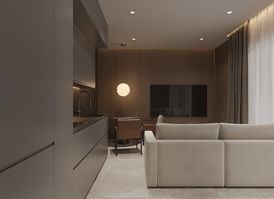 New Build - Apartment - Torrevieja