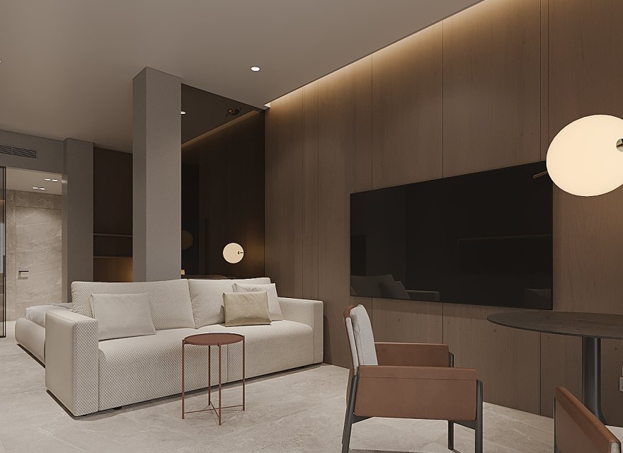 New Build - Apartment - Torrevieja