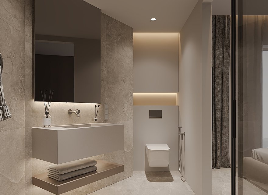 New Build - Apartment - Torrevieja