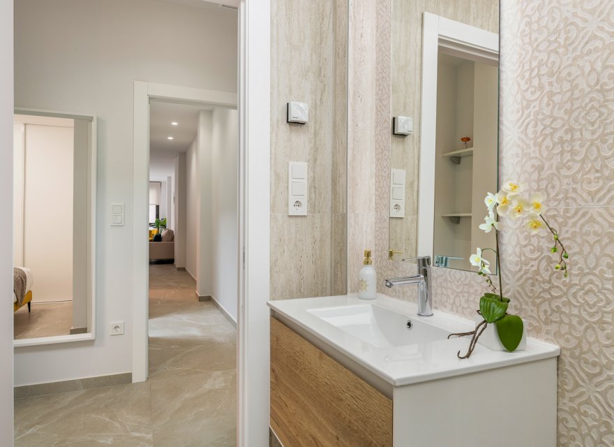 New Build - Apartment - Torrevieja