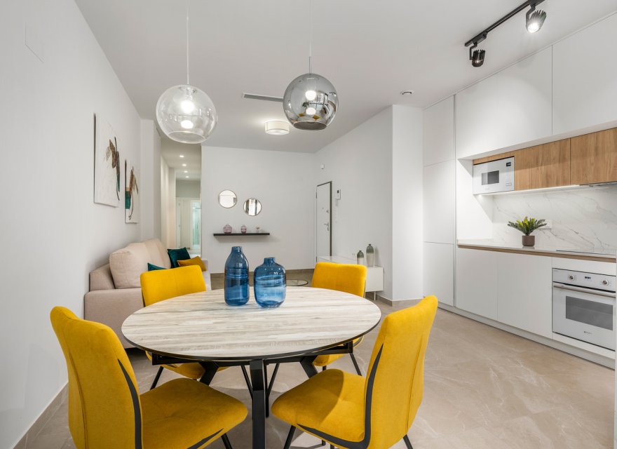 New Build - Apartment - Torrevieja