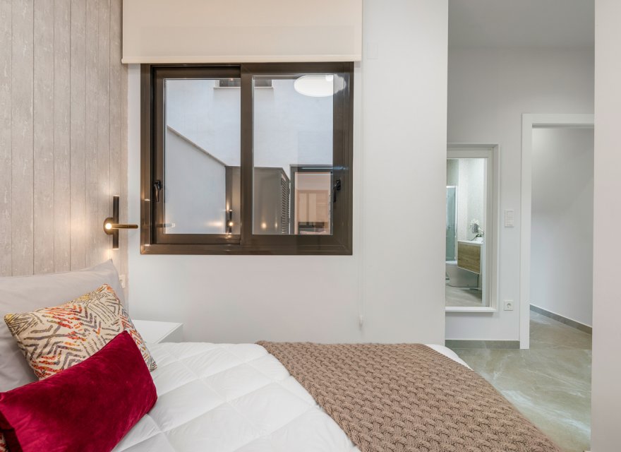 New Build - Apartment - Torrevieja