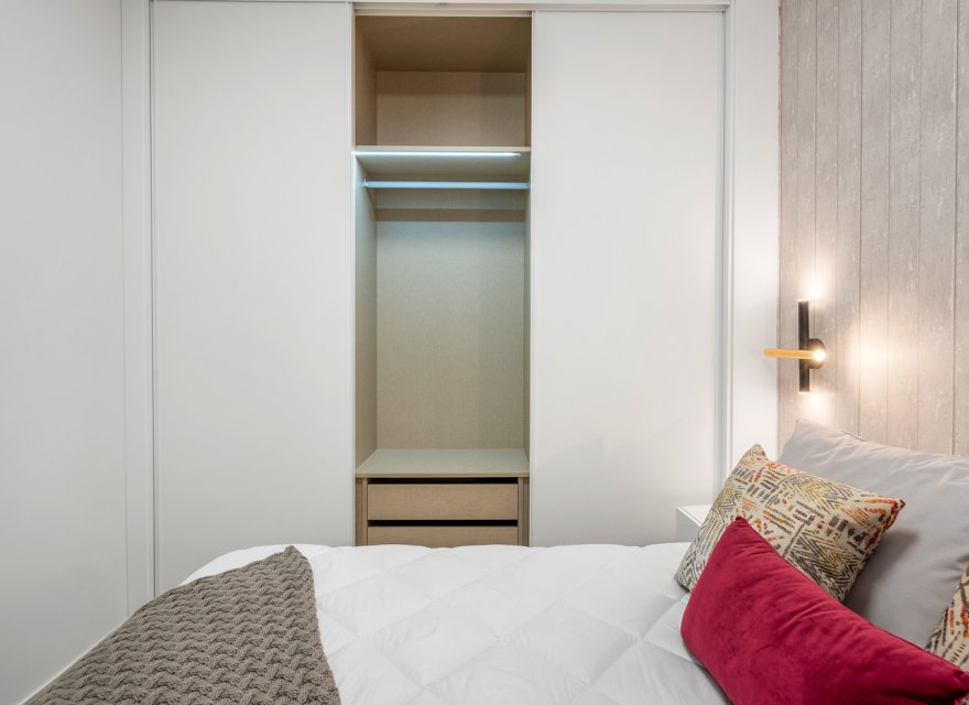 New Build - Apartment - Torrevieja