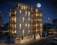 New Build - Apartment - Torrevieja