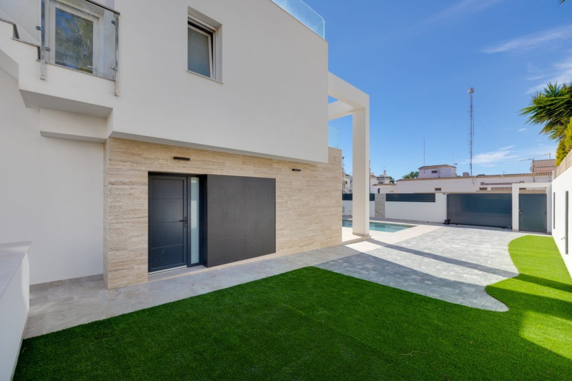 New Build - Apartment - Torrevieja