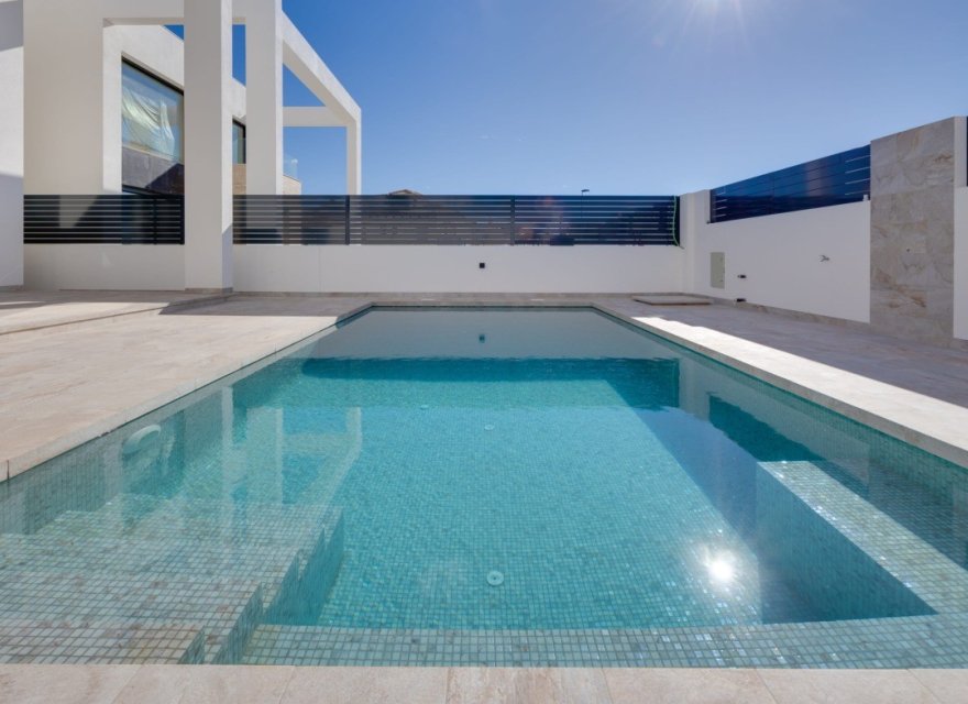 New Build - Apartment - Torrevieja