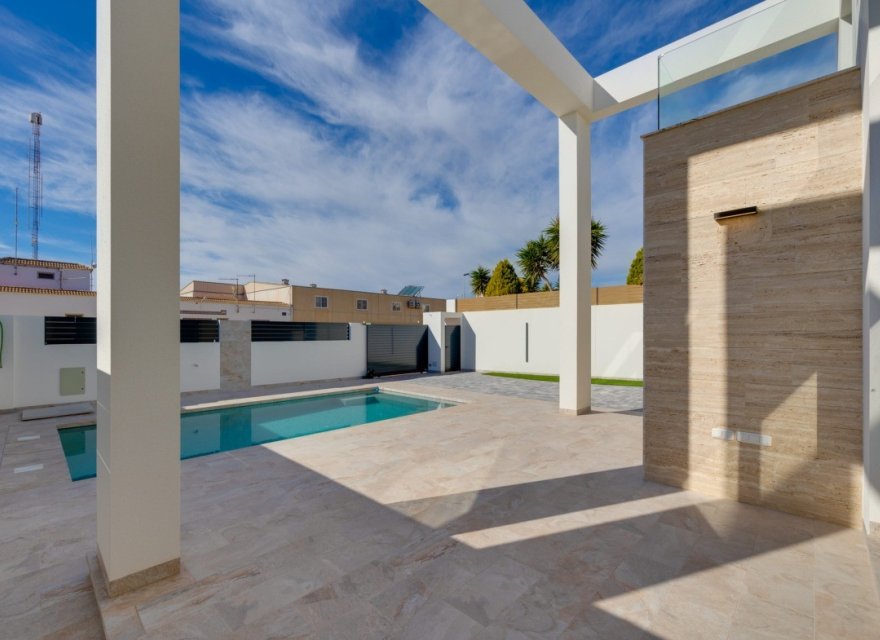 New Build - Apartment - Torrevieja