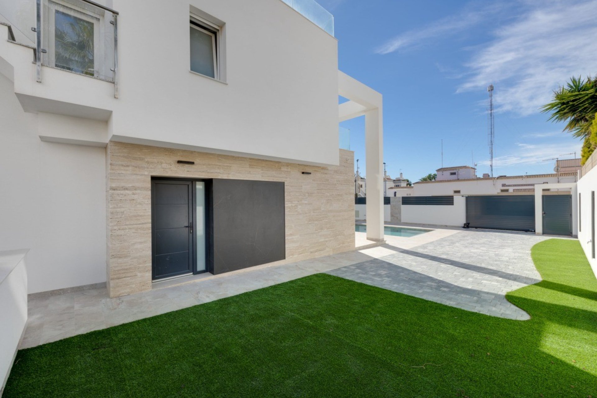 New Build - Apartment - Torrevieja