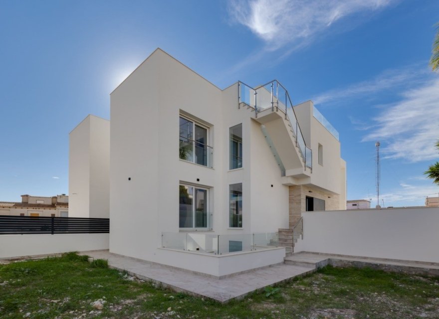 New Build - Apartment - Torrevieja