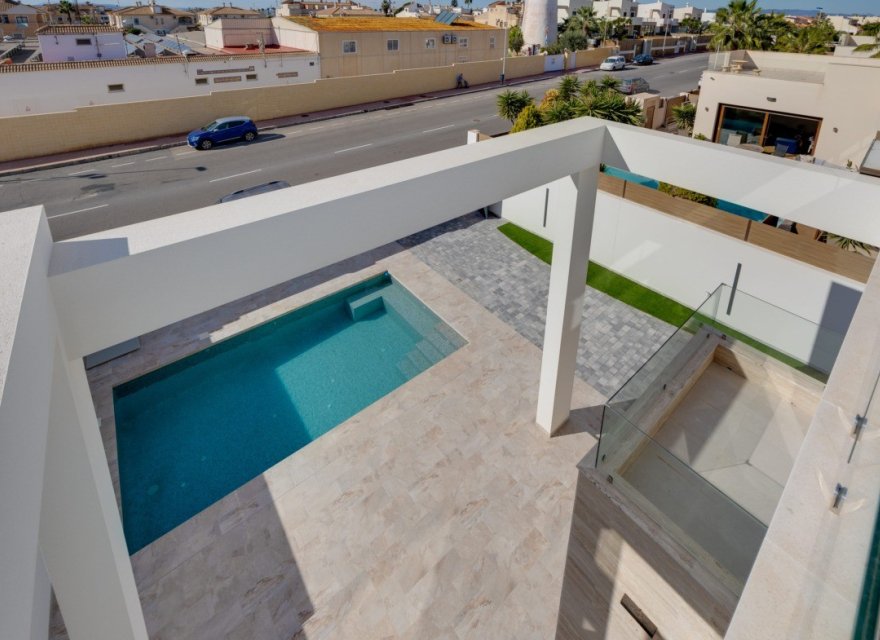 New Build - Apartment - Torrevieja
