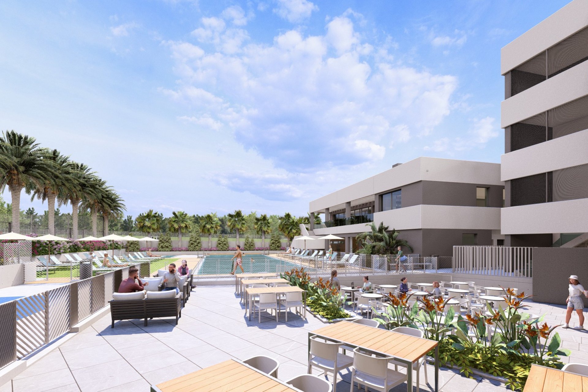 New Build - Apartment - Torrevieja