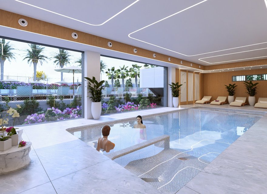 New Build - Apartment - Torrevieja