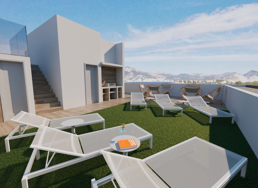 New Build - Apartment - Torrevieja