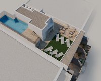 New Build - Apartment - Torrevieja
