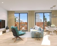 New Build - Apartment - Torrevieja