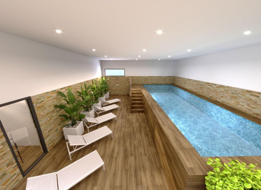 New Build - Apartment - Torrevieja
