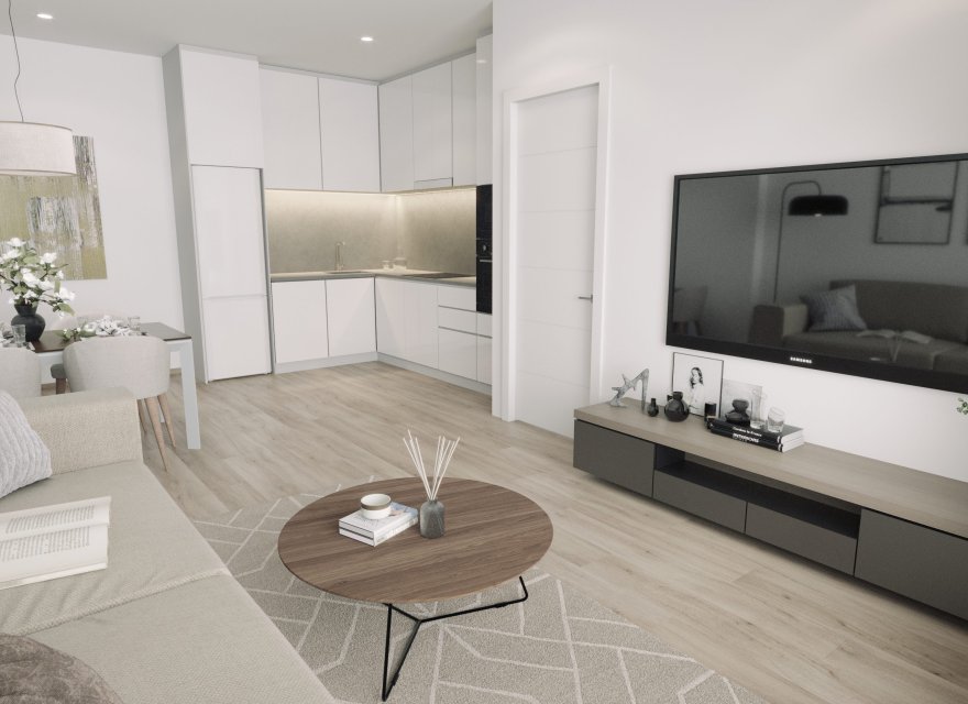 New Build - Apartment - Torrevieja