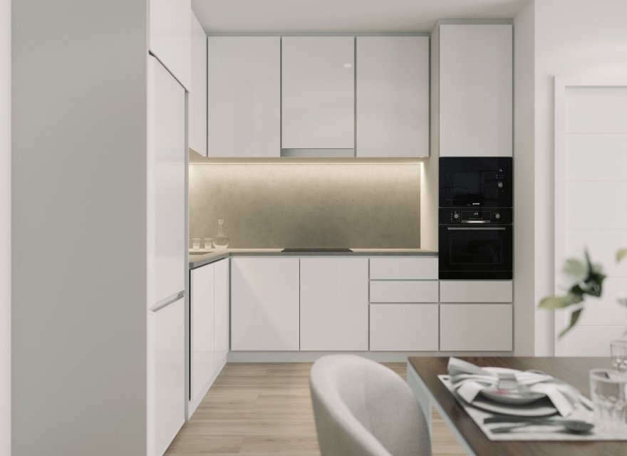 New Build - Apartment - Torrevieja