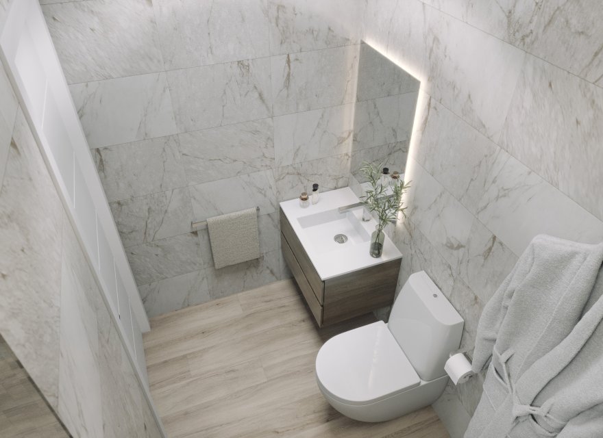 New Build - Apartment - Torrevieja