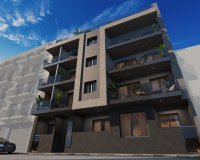 New Build - Apartment - Torrevieja