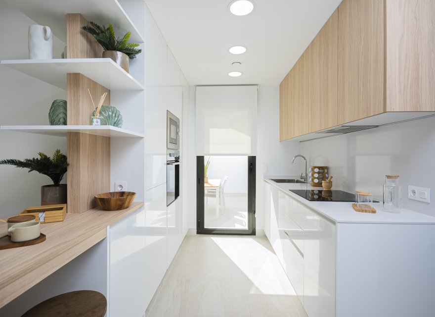 New Build - Apartment - Torrevieja