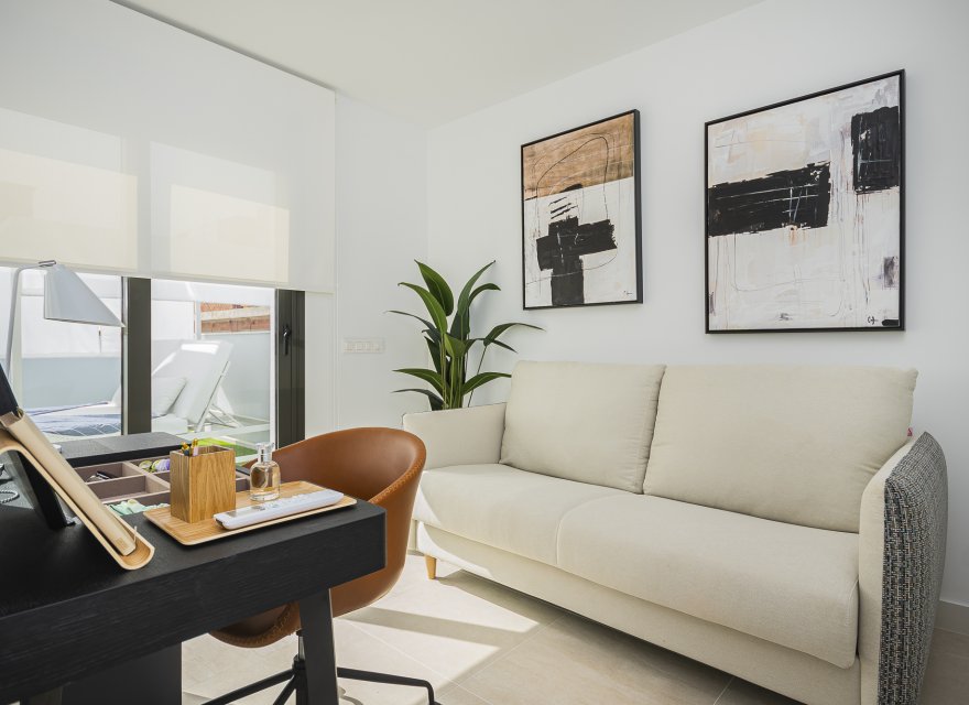 New Build - Apartment - Torrevieja