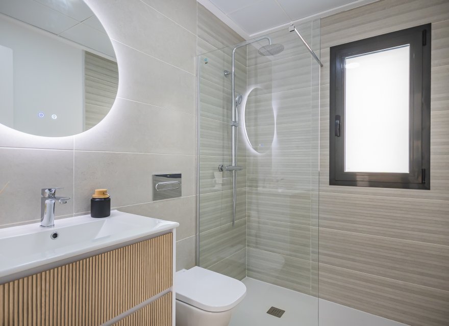 New Build - Apartment - Torrevieja