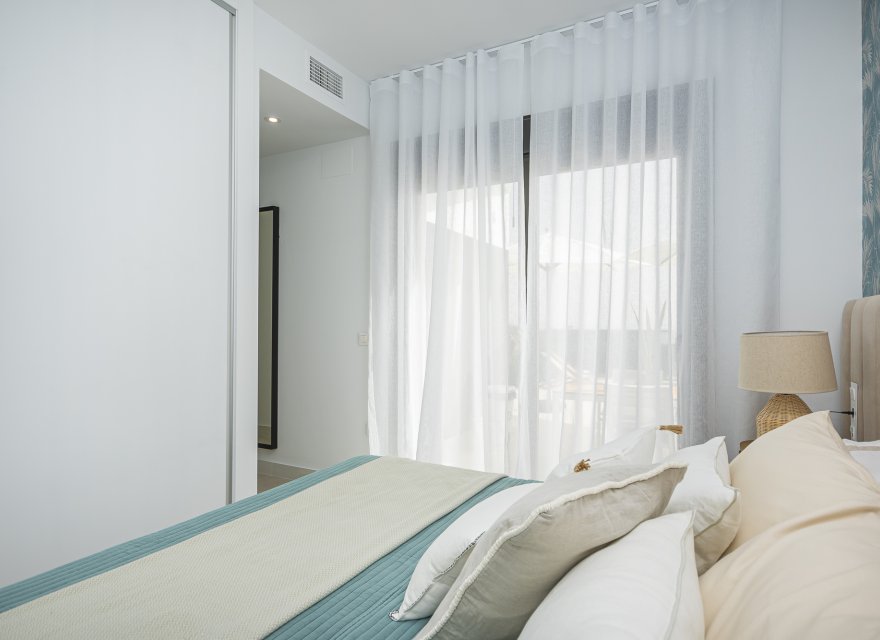 New Build - Apartment - Torrevieja