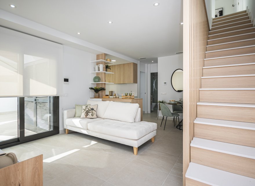 New Build - Apartment - Torrevieja