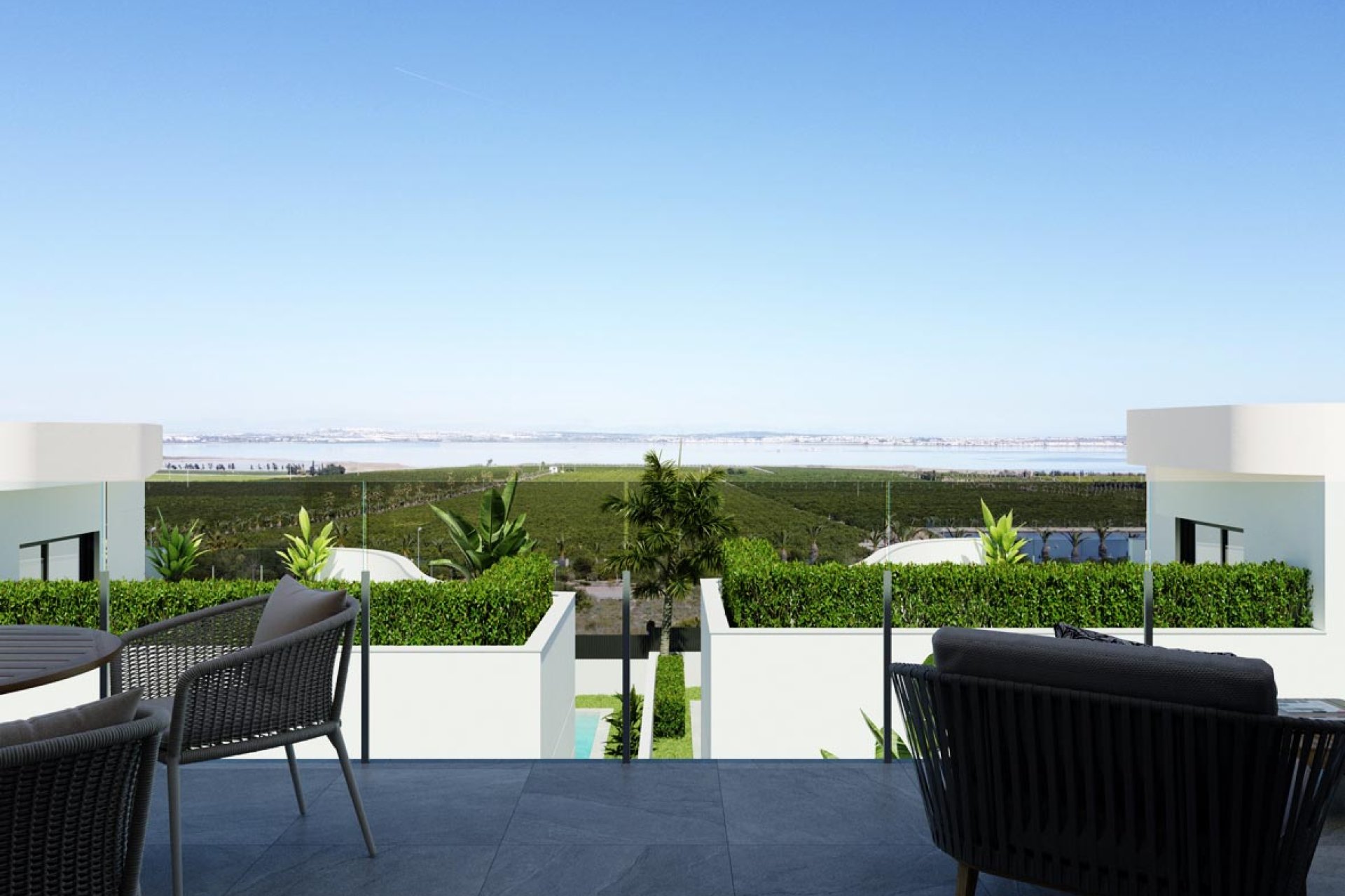 New Build - Apartment - Torrevieja