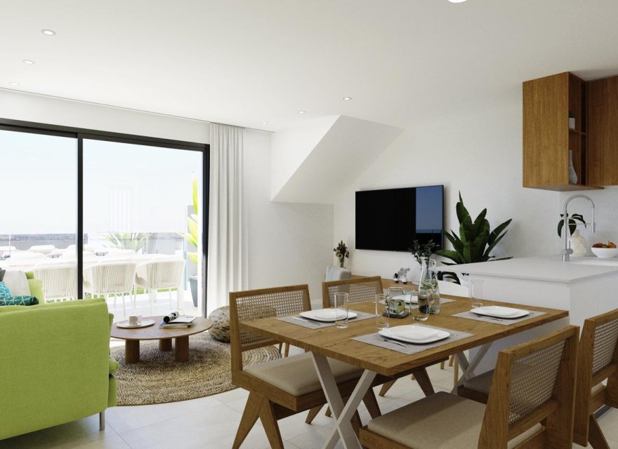 New Build - Apartment - Torrevieja