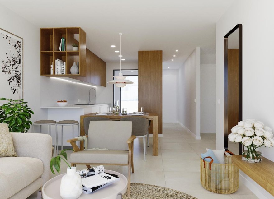 New Build - Apartment - Torrevieja