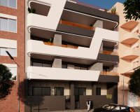 New Build - Apartment - Torrevieja