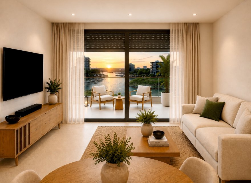 New Build - Apartment - Torrevieja