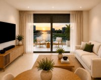 New Build - Apartment - Torrevieja